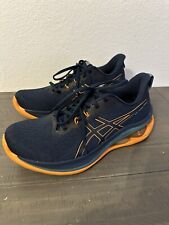 asics gel kinsei max preto nascer do sol vermelho masculino tamanho 10.5 comprar usado  Enviando para Brazil