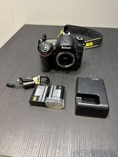 Nikon d7200 24.2mp for sale  INVERKEITHING