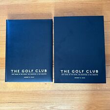 O livro do taco de golfe Jeffrey Ellis edição limitada 400 cópias assinadas por Ellis comprar usado  Enviando para Brazil