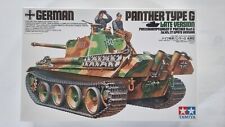Tamiya panther type d'occasion  Viarmes