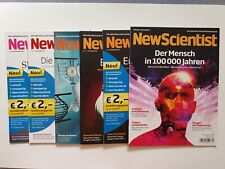 New scientist deutsche gebraucht kaufen  Wrist