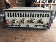 Vintage Heathkit Ig-57 TV Post Marker Sweep Generator Parts or Repair for sale online 
