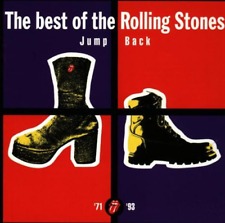 Rolling stones jump for sale  PAISLEY