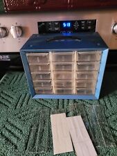 blue 4 drawer cabinet for sale  Tiffin