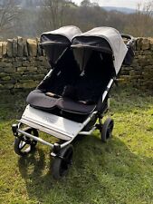 Mountain buggy duet for sale  HOLMFIRTH