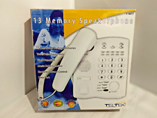 Teltek corded speakerphone for sale  El Dorado