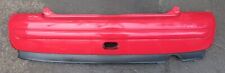 mini r50 rear bumper chilli red for sale  SHEFFIELD