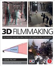 Cine 3D: técnicas y mejores prácticas para cineastas estereoscópicos, pa..., usado segunda mano  Embacar hacia Argentina