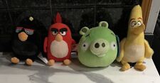 Angry birds plush for sale  SPALDING