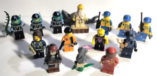 Lego minifigures lot for sale  Rockledge