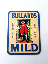 Vintage bullards mild for sale  LYTHAM ST. ANNES