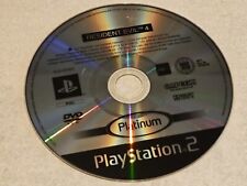 Resident Evil 4 Sony PS2 PLAYSTATION 2 Slim comprar usado  Enviando para Brazil