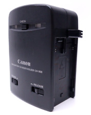 Cargador de batería genuino Canon CH 900 para cargador/soporte de batería doble Canon segunda mano  Embacar hacia Argentina