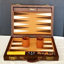 Vtg crisloid backgammon for sale  Scottsdale