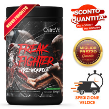 Pre workout 500g usato  Cava De Tirreni