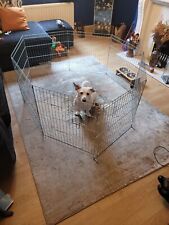Pet dog pen for sale  ROWLANDS GILL