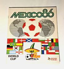 Mexico panini 1986 usato  Maranello