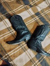 Sendra cowboy boots usato  Montesano Sulla Marcellana