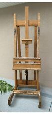 Antique artist easel for sale  West Columbia