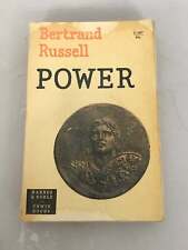 Bertrand russell power for sale  East Lansing