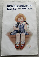 Vintage postcard frank for sale  SHREWSBURY