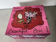 Metallbox beautiful box gebraucht kaufen  Ayl, Trassem, Wellen
