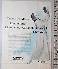 1956 lennox vintage for sale  Mason