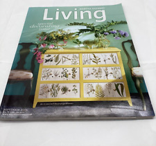 Usado, Revista Martha Stewart Living edição especial de decoração setembro de 2004 comprar usado  Enviando para Brazil
