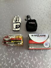 Golfset square golfbälle gebraucht kaufen  Hergatz