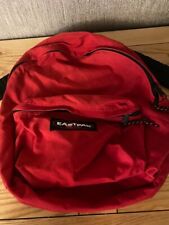 Eastpak red classic for sale  TELFORD