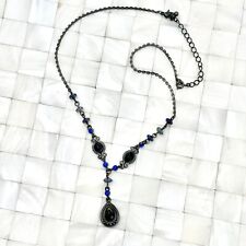 Blue bead black for sale  Springfield