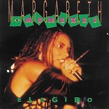 MARGARETH MENEZES - Elegibo - CD - **Estado perfeito** comprar usado  Enviando para Brazil