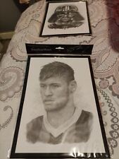Neymar pencil drawing for sale  WARE