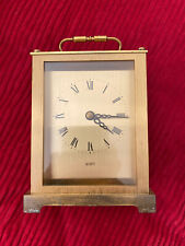 Vintage novag clock for sale  KILWINNING