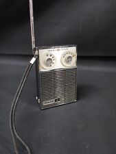 Usado, Rádio transistor portátil Philco Ford estado sólido AM FM com antena testada funciona comprar usado  Enviando para Brazil