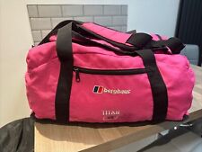 Berghaus titan holdall for sale  PEACEHAVEN