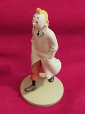 Figurine tintin trench d'occasion  Bernay