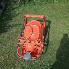 Lawn mower flymo hover vac 280 used for sale  SKIPTON