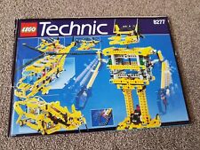 Lego 8277 instructions for sale  DROITWICH