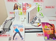 Nintendo wii console for sale  KETTERING