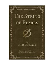 The string pearls gebraucht kaufen  Trebbin