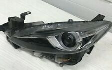 Mazda 3 lift LED Scheinwerfer links left front headlight headlamp EU BHR251040 na sprzedaż  PL