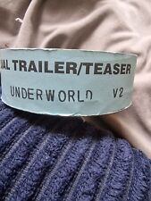 35mm trailer underworld for sale  MANCHESTER