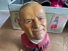 Plaster bust head for sale  SUTTON-IN-ASHFIELD