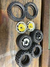 Tq70 tires kyosho for sale  New Braunfels