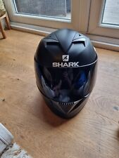 Shark s900 helmet for sale  HORLEY
