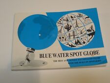 Blue water spot for sale  Springfield