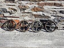 Vintage cast iron for sale  Shipping to Ireland