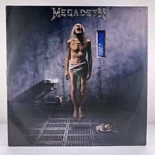 Usado, Megadeth Countdown To Extinction Lp Vinil Brasil 1992 Capitólio Muito Bom/Muito Bom- Com Inserção comprar usado  Brasil 