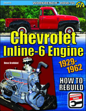 Rebuild chevrolet inline for sale  Riverside